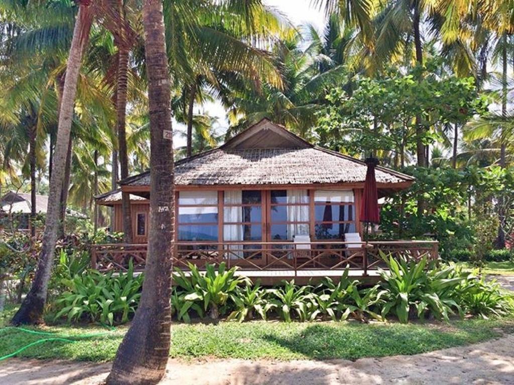 Amara Ocean Resort Zi Phyu Kone Exterior foto