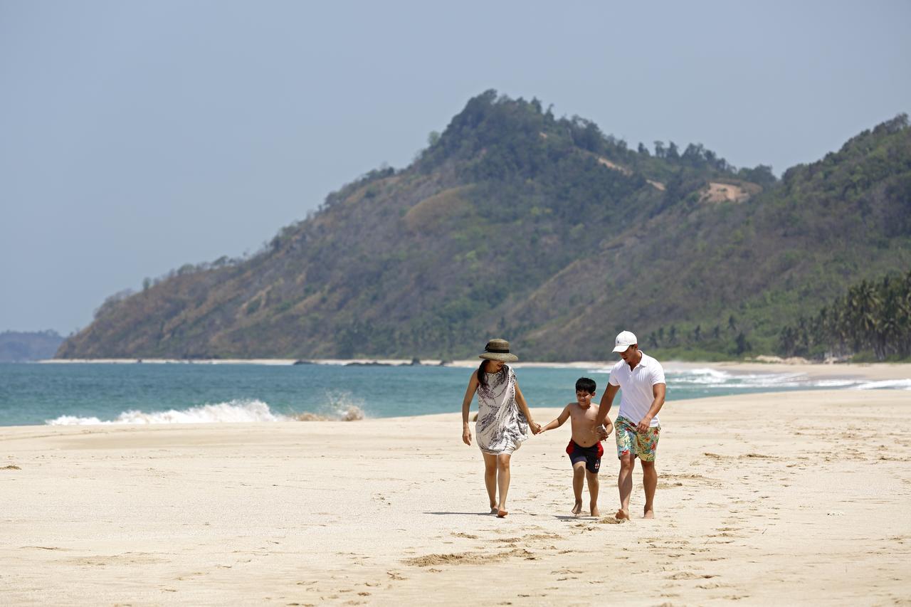 Amara Ocean Resort Zi Phyu Kone Exterior foto
