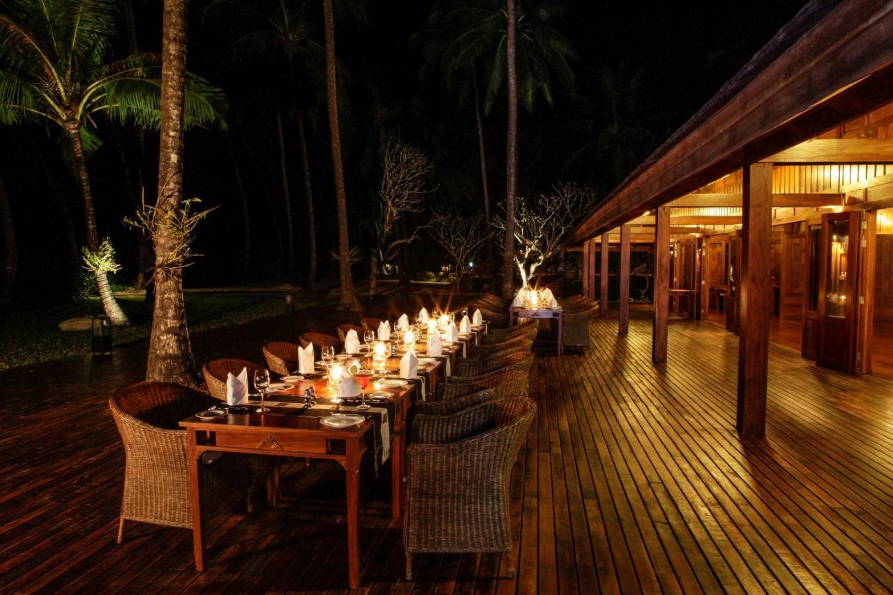 Amara Ocean Resort Zi Phyu Kone Exterior foto