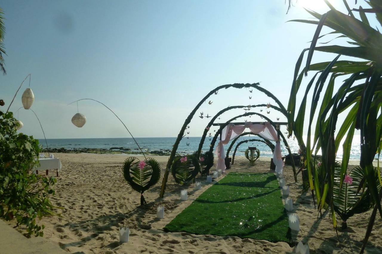 Amara Ocean Resort Zi Phyu Kone Exterior foto