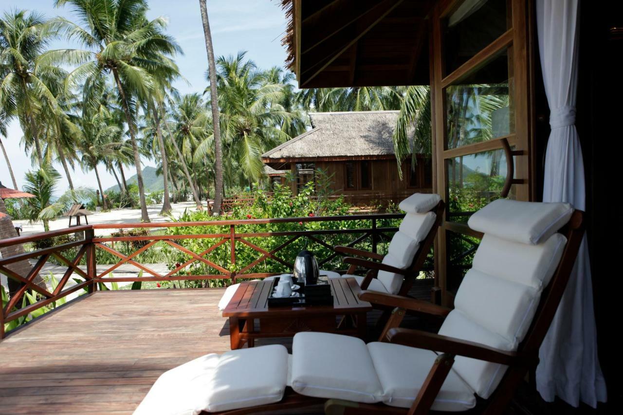 Amara Ocean Resort Zi Phyu Kone Exterior foto