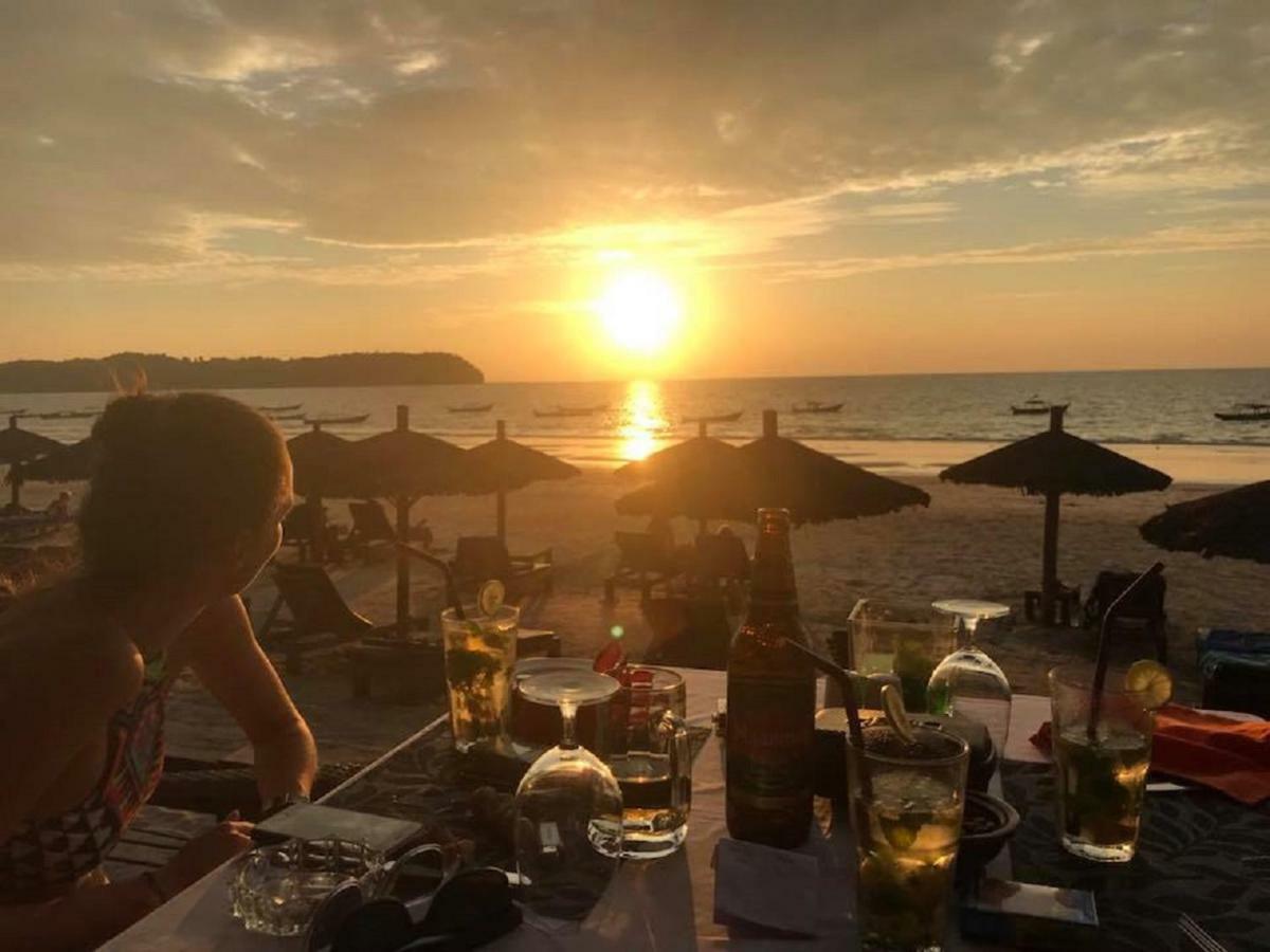 Amara Ocean Resort Zi Phyu Kone Exterior foto